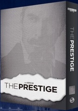 The Prestige 4K (Blu-ray Movie), temporary cover art