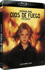 Firestarter (Blu-ray Movie)