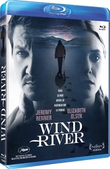 Wind River (Blu-ray Movie)