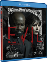 Evil: Season Three (Blu-ray Movie)