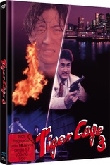 Tiger Cage 3 (Blu-ray Movie)