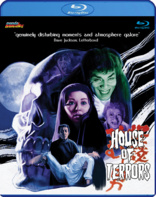 House of Terrors (Blu-ray Movie)