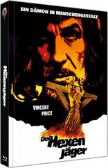 Witchfinder General (Blu-ray Movie)