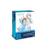 A Certain Magical Index II - Vol. 1 (Blu-ray Movie), temporary cover art