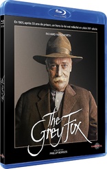 The Grey Fox (Blu-ray Movie)