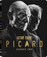 Star Trek: Picard - Saison 2 (Blu-ray Movie)