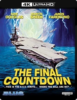 The Final Countdown 4K (Blu-ray Movie)