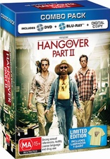 The Hangover Part II (Blu-ray Movie)