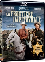 The New Frontier (Blu-ray Movie)