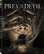 Prey for the Devil (Blu-ray Movie)