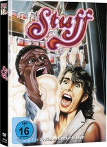 The Stuff (Blu-ray Movie)