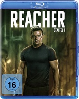 Reacher: Season One (Blu-ray Movie)