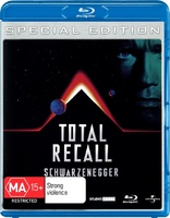 Total Recall (Blu-ray Movie), temporary cover art