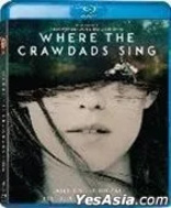 Where the Crawdads Sing (Blu-ray Movie), temporary cover art