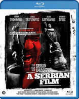 A Serbian Film Blu-ray: Uncut Version (Holland)