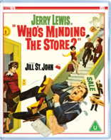 Who's Minding the Store? (Blu-ray Movie)