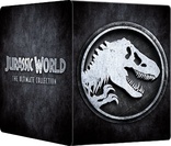 Jurassic Park - L'Intgrale 4K (Blu-ray Movie)