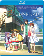 Clannad / Clannad After Story: Complete Collection (Blu-ray Movie)