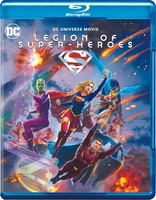 Legion of Super-Heroes (Blu-ray Movie)