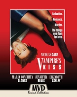 Vampire's Kiss (Blu-ray Movie)