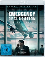 Emergency Declaration (Blu-ray Movie)