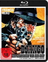 Django - Sein Gesangbuch war der Colt (Blu-ray Movie)