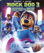 Rock Dog 3: Battle the Beat (Blu-ray Movie)