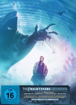 The Frighteners 4K (Blu-ray Movie), temporary cover art