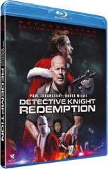 Detective Knight: Redemption (Blu-ray Movie)