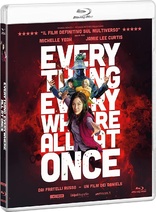 Everything Everywhere All At Once (Blu-ray Movie)