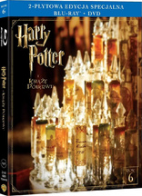 Harry Potter and the Half-Blood Prince (Blu-ray Movie)