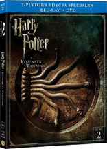 Harry Potter and the Chamber of Secrets (Blu-ray Movie)