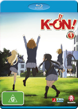 K-ON!: Season 1 - Volume 4 (Blu-ray Movie)