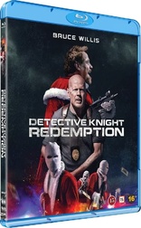 Detective Knight: Redemption (Blu-ray Movie)