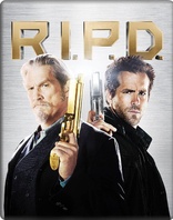 R.I.P.D. 4K (Blu-ray Movie)