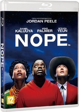 Nope (Blu-ray Movie)