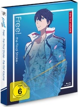 Free! The Final Stroke - The First Volume - The Movie - (Blu-ray Movie)