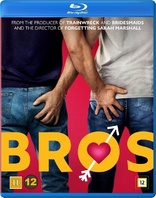 Bros (Blu-ray Movie)