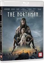 The Northman (Blu-ray Movie), temporary cover art