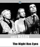 The Night Has Eyes (Blu-ray Movie)