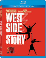 West Side Story (Blu-ray Movie)