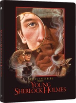 Young Sherlock Holmes (Blu-ray Movie)