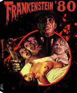 Frankenstein '80 (Blu-ray Movie)