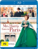 Mrs. Harris Goes to Paris (Blu-ray Movie)