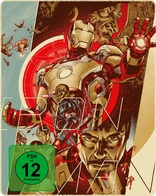 Iron Man 3 4K (Blu-ray Movie)