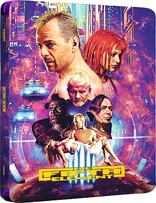 The Fifth Element 4K (Blu-ray Movie)