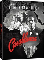 Casablanca 4K (Blu-ray Movie)