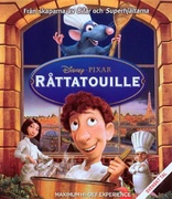 Ratatouille (Blu-ray Movie), temporary cover art