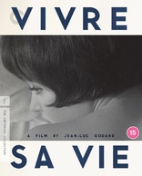 Vivre Sa Vie (Blu-ray Movie)