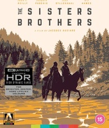 The Sisters Brothers 4K (Blu-ray Movie)